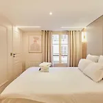 New In The Heart Of 4 People Apartament